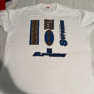 Supreme shirt